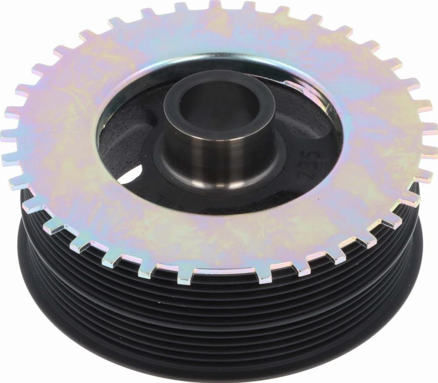 BBR Automotive 001-10-29914 - Poulie, vilebrequin droxauto.com