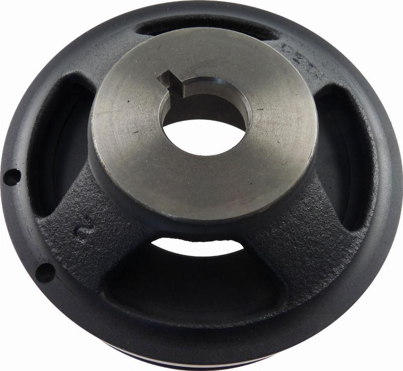 Wilmink Group WG1701547 - Poulie, vilebrequin droxauto.com