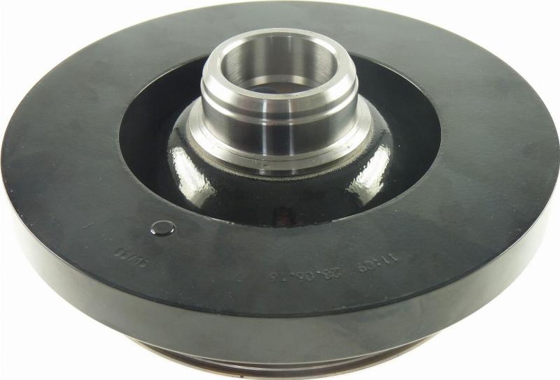 Wilmink Group WG1701552 - Poulie, vilebrequin droxauto.com