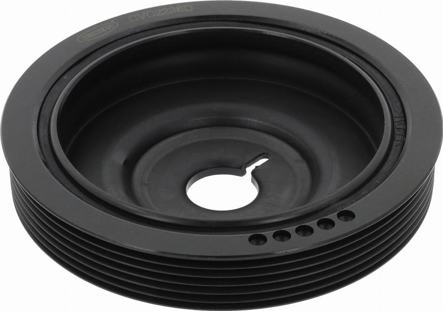 Wilmink Group WG1701589 - Poulie, vilebrequin droxauto.com