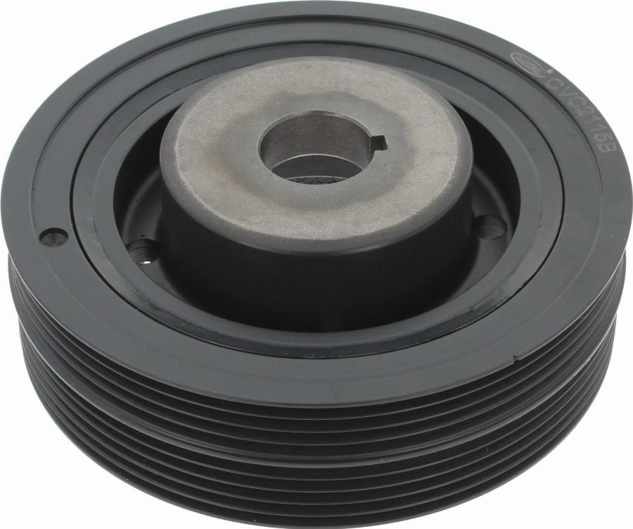 Wilmink Group WG1701586 - Poulie, vilebrequin droxauto.com