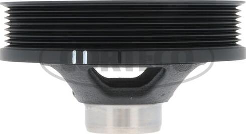 Wilmink Group WG1701579 - Poulie, vilebrequin droxauto.com