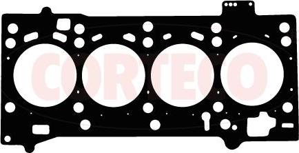 Wilmink Group WG1701244 - Joint d'étanchéité, culasse droxauto.com