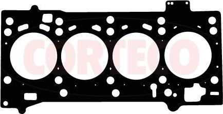 Wilmink Group WG1701243 - Joint d'étanchéité, culasse droxauto.com