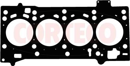 Wilmink Group WG1701242 - Joint d'étanchéité, culasse droxauto.com