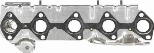 Wilmink Group WG1708652 - Joint d'étanchéité, collecteur d'échappement droxauto.com