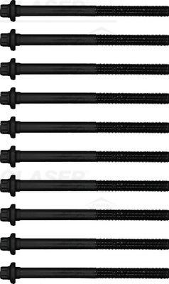 Wilmink Group WG1707059 - Jeu de boulons de culasse de cylindre droxauto.com