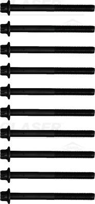 Wilmink Group WG1707050 - Jeu de boulons de culasse de cylindre droxauto.com