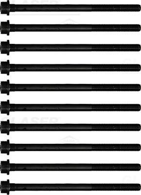 Wilmink Group WG1707006 - Jeu de boulons de culasse de cylindre droxauto.com