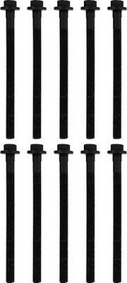 Wilmink Group WG1707025 - Jeu de boulons de culasse de cylindre droxauto.com