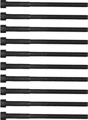 Wilmink Group WG1707157 - Jeu de boulons de culasse de cylindre droxauto.com