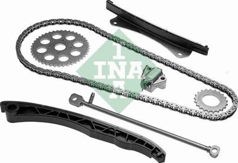 Wilmink Group WG1781248 - Kit de distribution par chaîne droxauto.com