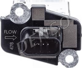 Wilmink Group WG1735801 - Débitmètre de masse d'air droxauto.com