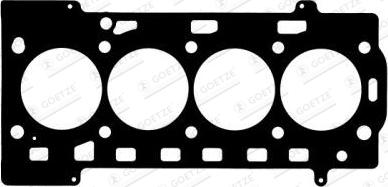 Wilmink Group WG1736993 - Joint d'étanchéité, culasse droxauto.com