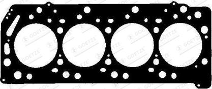 Wilmink Group WG1736957 - Joint d'étanchéité, culasse droxauto.com