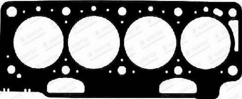 Wilmink Group WG1736915 - Joint d'étanchéité, culasse droxauto.com