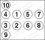 Wilmink Group WG1736487 - Jeu de boulons de culasse de cylindre droxauto.com