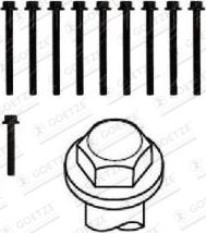 Wilmink Group WG1736425 - Jeu de boulons de culasse de cylindre droxauto.com