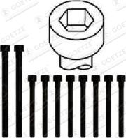 Wilmink Group WG1736593 - Jeu de boulons de culasse de cylindre droxauto.com