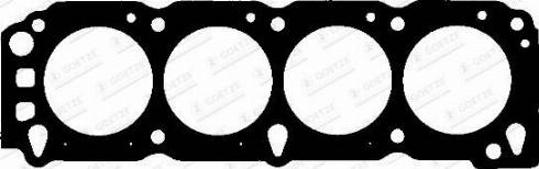 Wilmink Group WG1736693 - Joint d'étanchéité, culasse droxauto.com