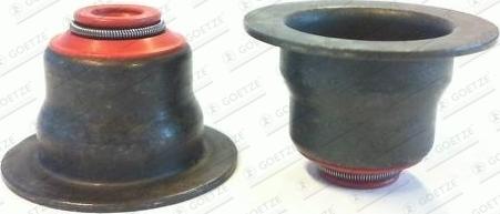 Wilmink Group WG1736635 - Jeu de joints d'étanchéité, tige de soupape droxauto.com