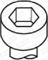 Wilmink Group WG1736365 - Jeu de boulons de culasse de cylindre droxauto.com