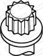 Wilmink Group WG1736379 - Jeu de boulons de culasse de cylindre droxauto.com