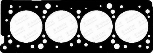 Wilmink Group WG1736734 - Joint d'étanchéité, culasse droxauto.com