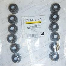 Wilmink Group WG1737555 - Bague d'étanchéité, tige de soupape droxauto.com