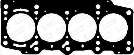 Wilmink Group WG1737011 - Joint d'étanchéité, culasse droxauto.com