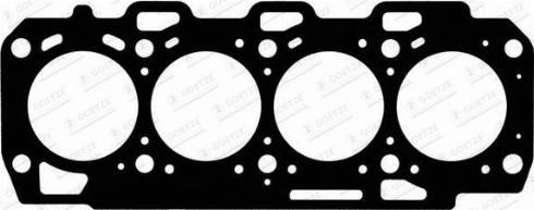 Wilmink Group WG1737025 - Joint d'étanchéité, culasse droxauto.com