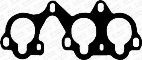 Wilmink Group WG1737262 - Joint d'étanchéité, collecteur d'admission droxauto.com