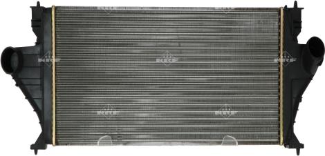 Wilmink Group WG1724098 - Intercooler, échangeur droxauto.com