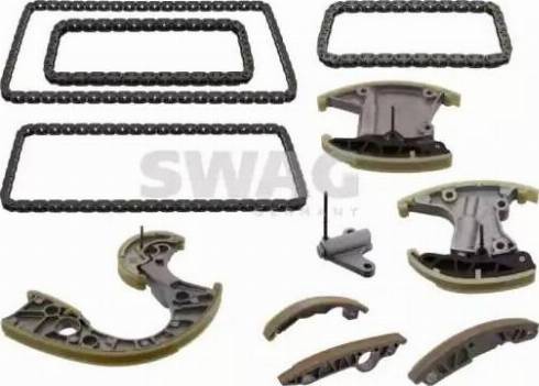 Wilmink Group WG1724236 - Kit de distribution par chaîne droxauto.com