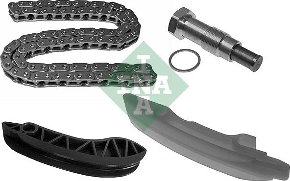 Wilmink Group WG1725416 - Kit de distribution par chaîne droxauto.com