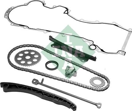Wilmink Group WG1725411 - Kit de distribution par chaîne droxauto.com