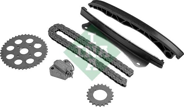 Wilmink Group WG1725487 - Kit de distribution par chaîne droxauto.com