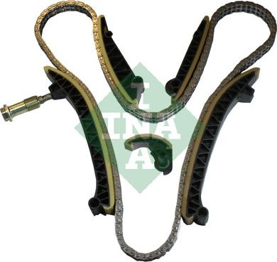 Wilmink Group WG1725436 - Kit de distribution par chaîne droxauto.com