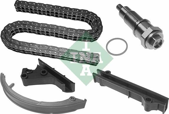 Wilmink Group WG1725426 - Kit de distribution par chaîne droxauto.com
