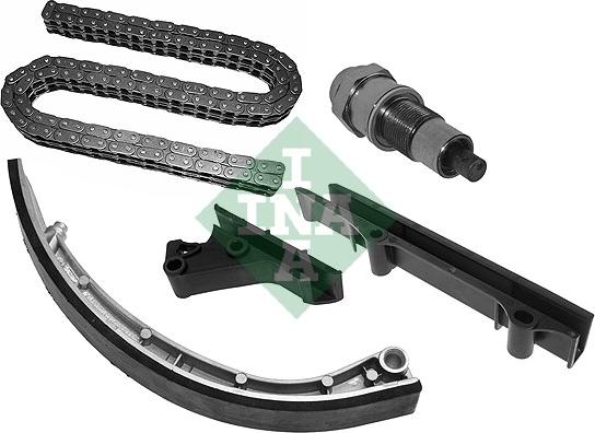 Wilmink Group WG1725427 - Kit de distribution par chaîne droxauto.com