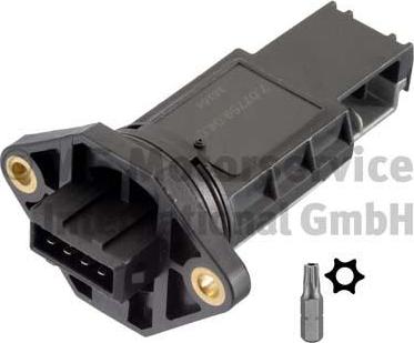 Wilmink Group WG1725758 - Débitmètre de masse d'air droxauto.com