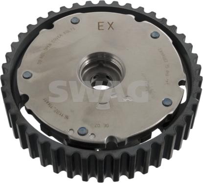 Wilmink Group WG1725710 - Dispositif de réglage électrique d'arbre à cames droxauto.com