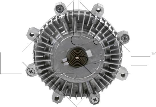 Wilmink Group WG1720948 - Embrayage, ventilateur de radiateur droxauto.com