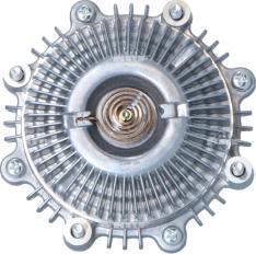 Wilmink Group WG1720960 - Embrayage, ventilateur de radiateur droxauto.com