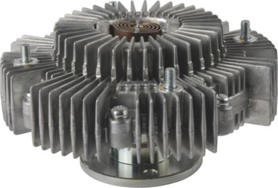 Wilmink Group WG1720983 - Embrayage, ventilateur de radiateur droxauto.com