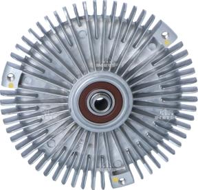 Wilmink Group WG1720939 - Embrayage, ventilateur de radiateur droxauto.com