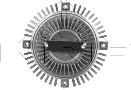 Wilmink Group WG1720921 - Embrayage, ventilateur de radiateur droxauto.com