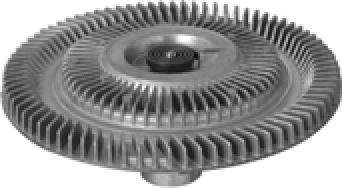Wilmink Group WG1720975 - Embrayage, ventilateur de radiateur droxauto.com
