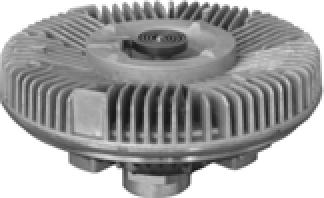 Wilmink Group WG1721004 - Embrayage, ventilateur de radiateur droxauto.com