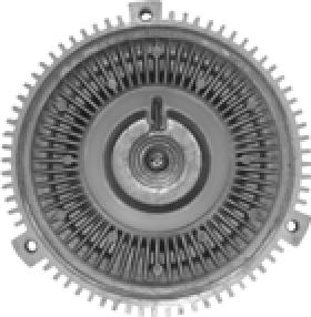 Wilmink Group WG1721021 - Embrayage, ventilateur de radiateur droxauto.com